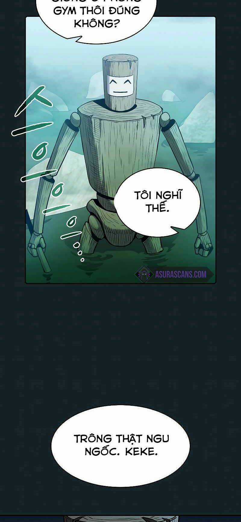 Người Chơi Trở Về Từ Địa Ngục Chapter 64 trang 50