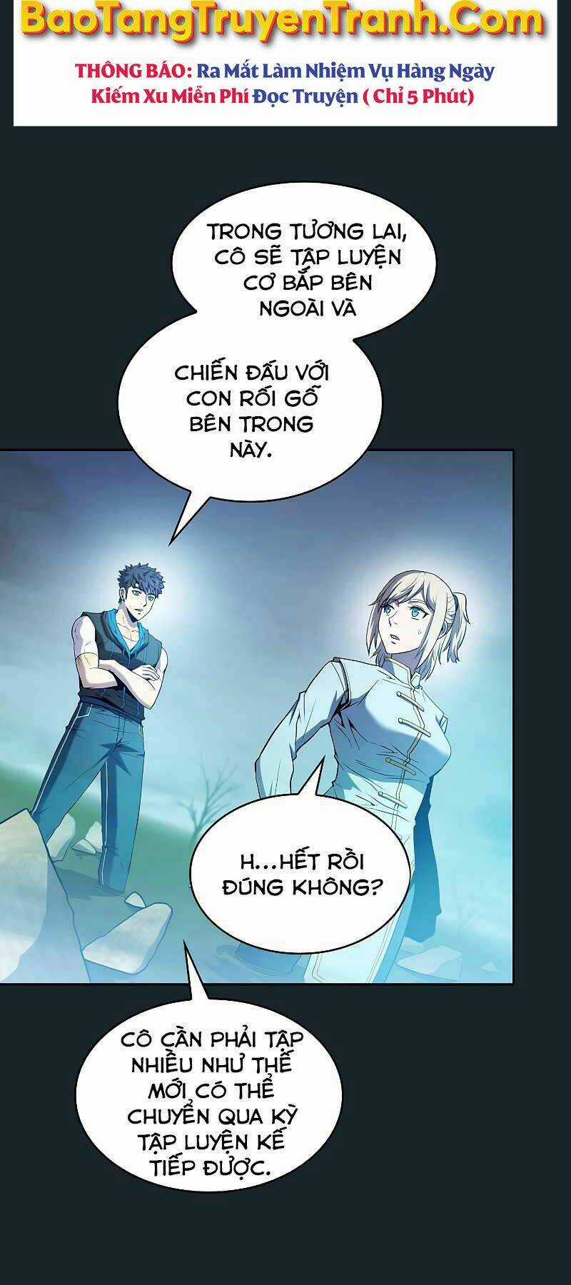 Người Chơi Trở Về Từ Địa Ngục Chapter 64 trang 55