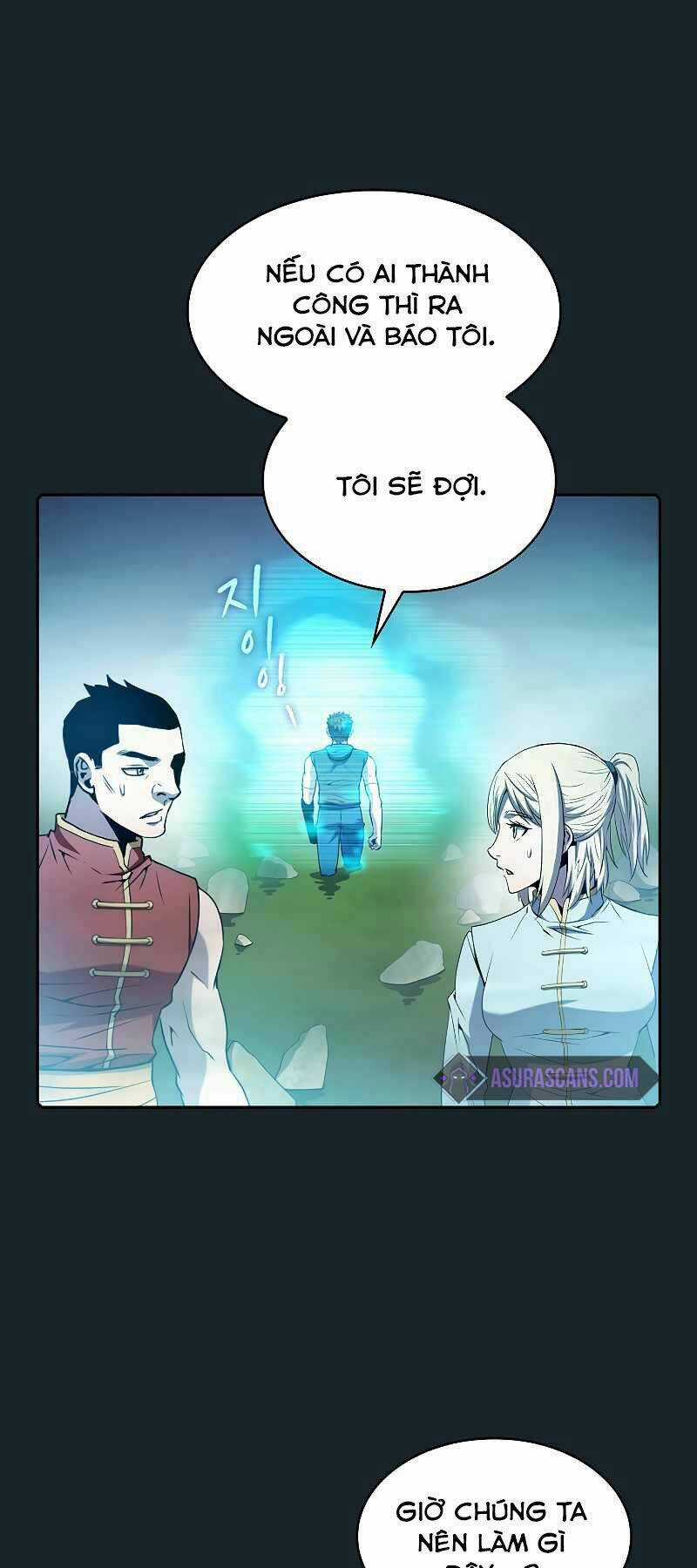 Người Chơi Trở Về Từ Địa Ngục Chapter 64 trang 56