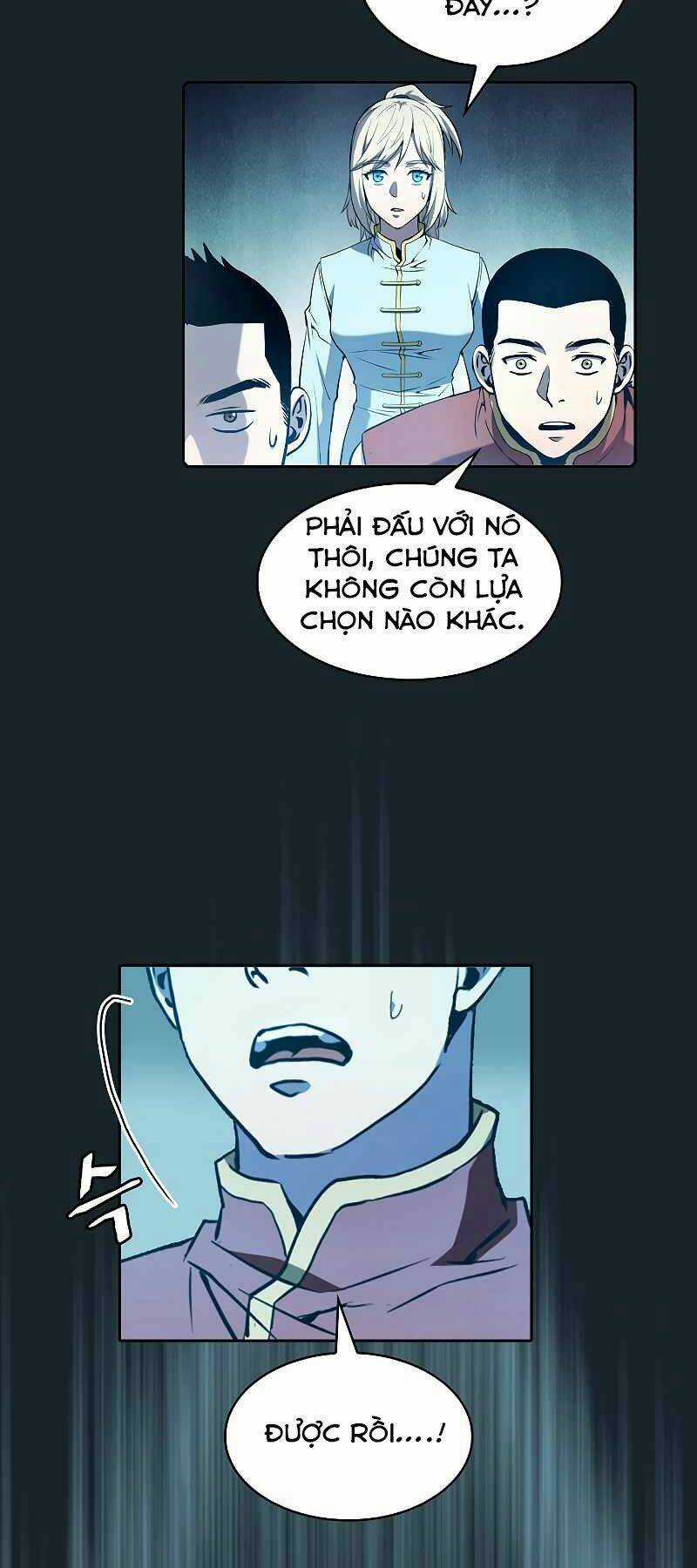 Người Chơi Trở Về Từ Địa Ngục Chapter 64 trang 57