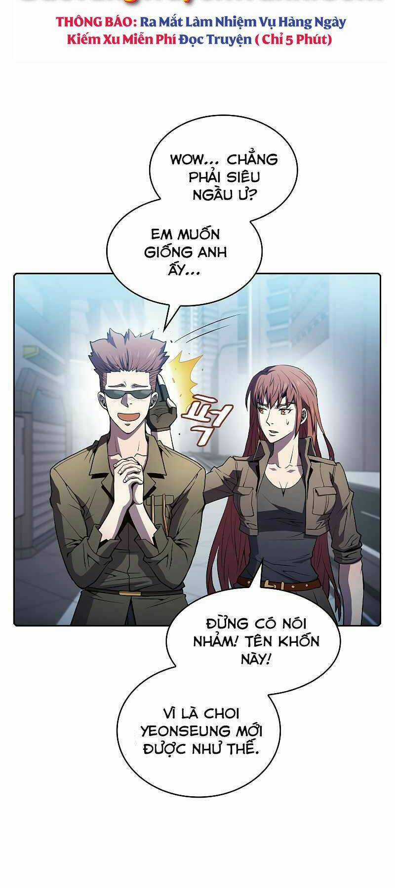 Người Chơi Trở Về Từ Địa Ngục Chapter 64 trang 7