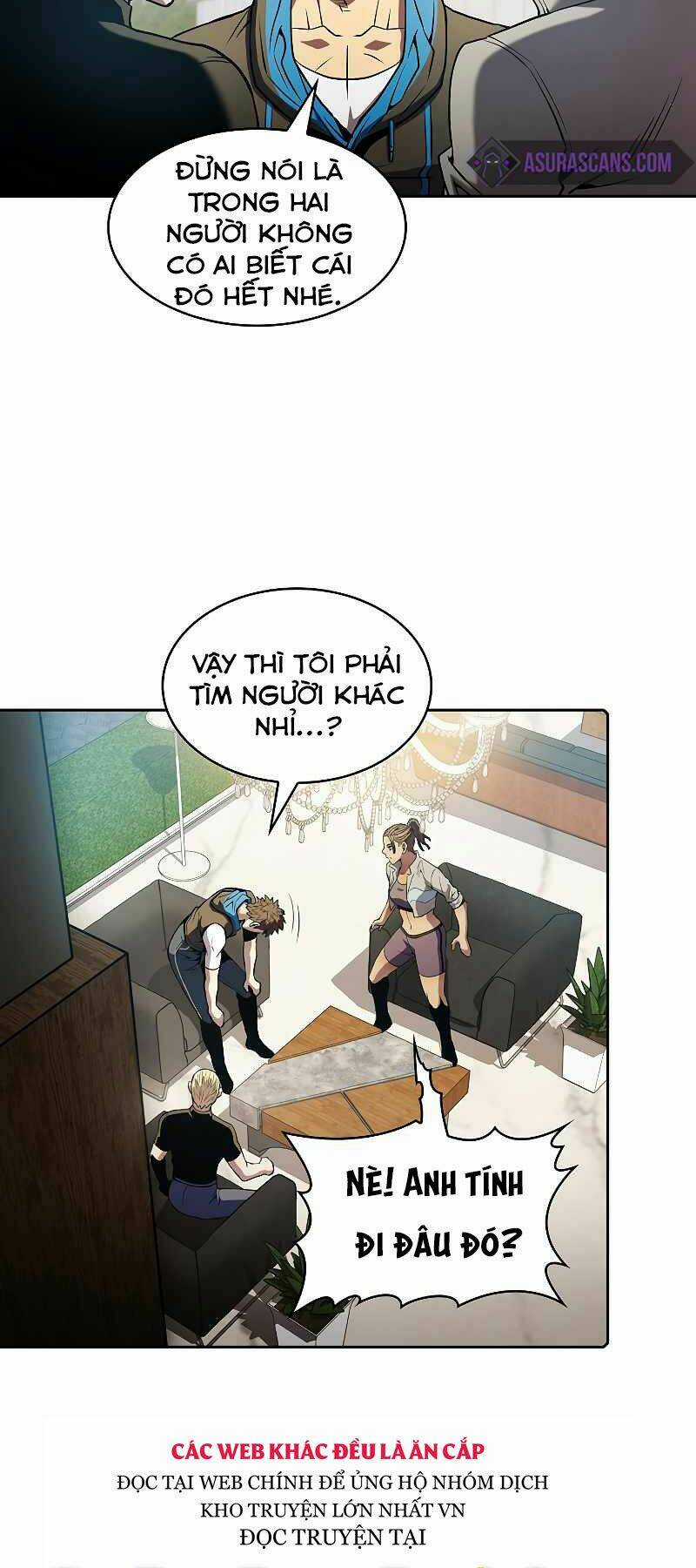 Người Chơi Trở Về Từ Địa Ngục Chapter 65 trang 11