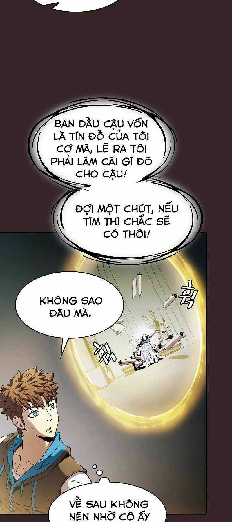 Người Chơi Trở Về Từ Địa Ngục Chapter 65 trang 22