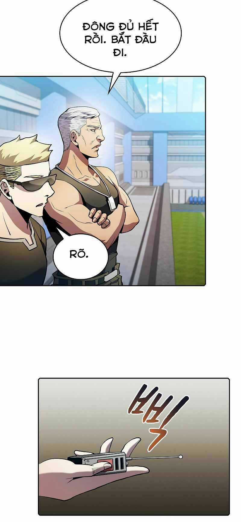 Người Chơi Trở Về Từ Địa Ngục Chapter 65 trang 25