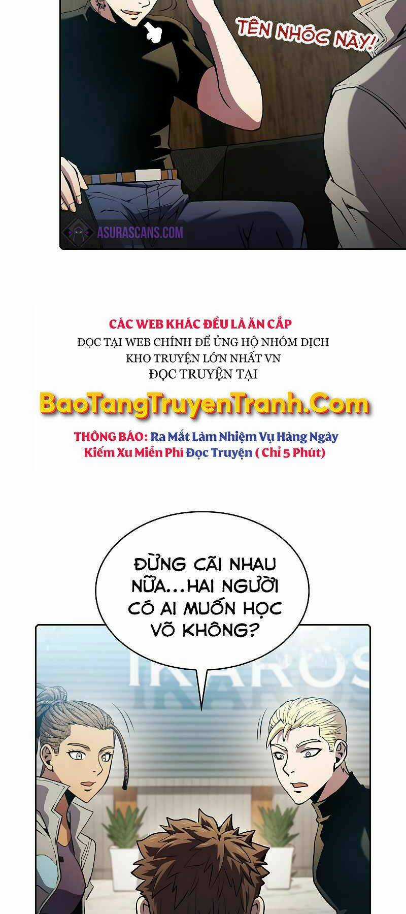 Người Chơi Trở Về Từ Địa Ngục Chapter 65 trang 3