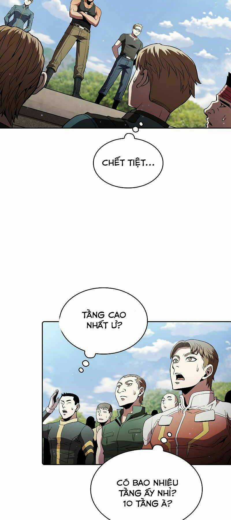 Người Chơi Trở Về Từ Địa Ngục Chapter 65 trang 33