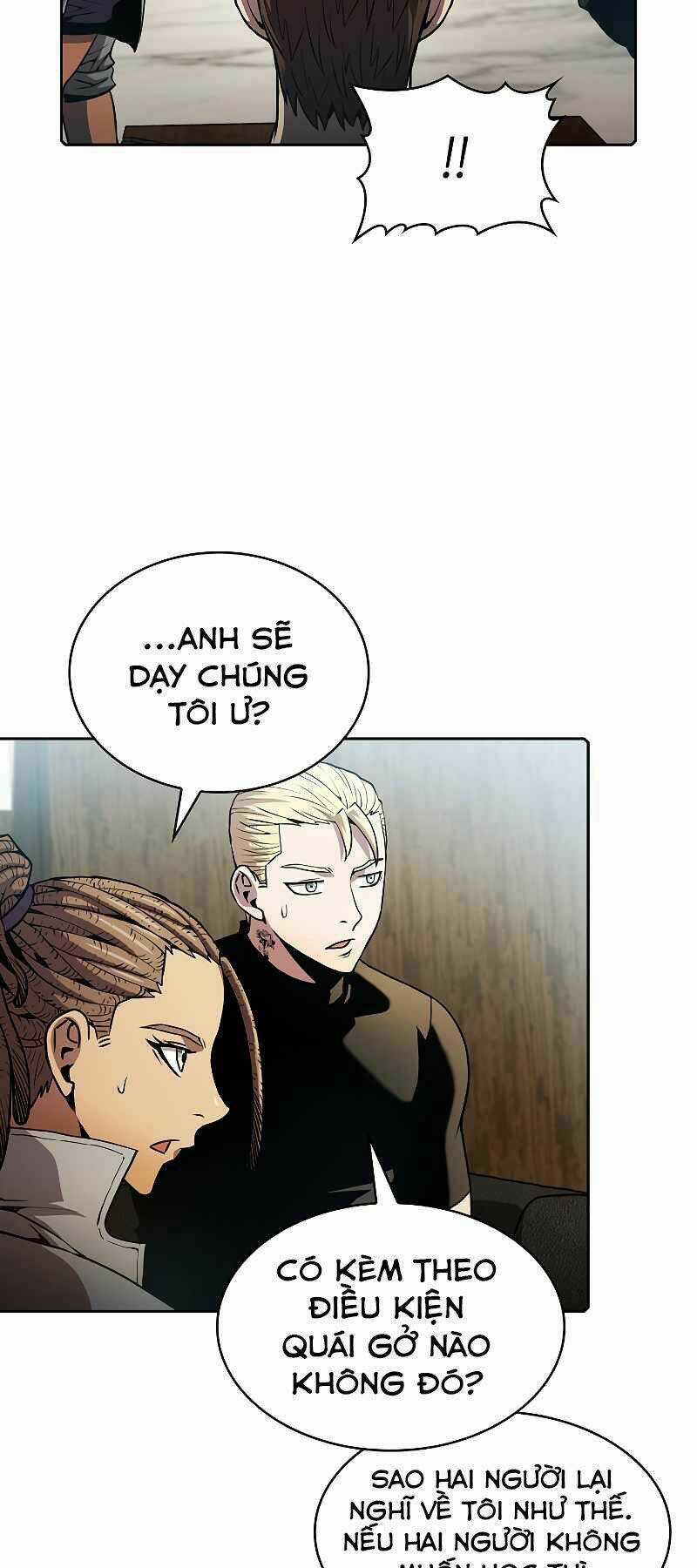 Người Chơi Trở Về Từ Địa Ngục Chapter 65 trang 4