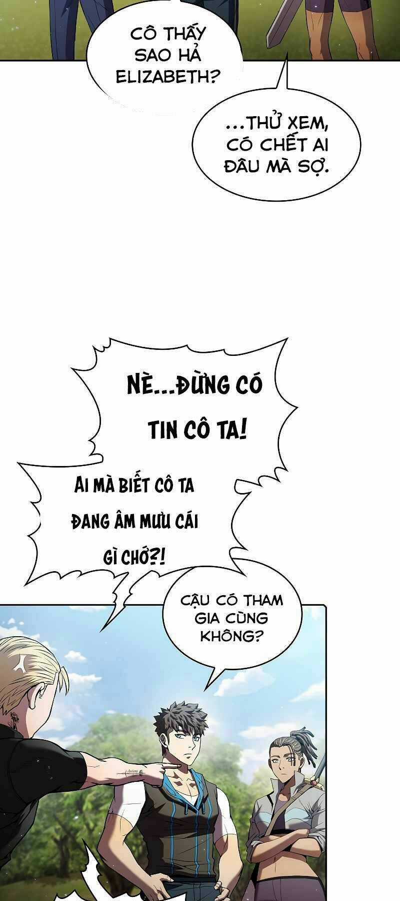 Người Chơi Trở Về Từ Địa Ngục Chapter 65 trang 40