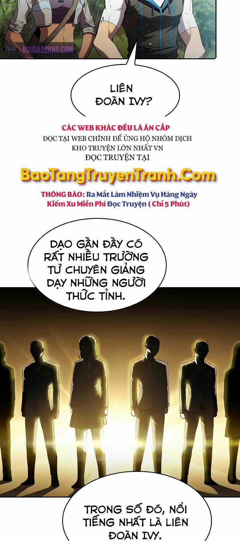Người Chơi Trở Về Từ Địa Ngục Chapter 65 trang 46