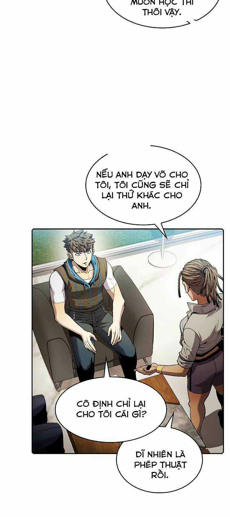 Người Chơi Trở Về Từ Địa Ngục Chapter 65 trang 5