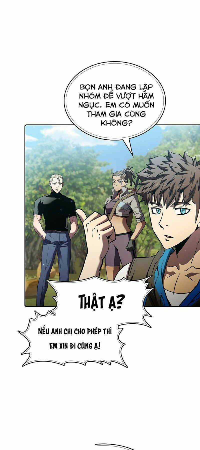 Người Chơi Trở Về Từ Địa Ngục Chapter 65 trang 55