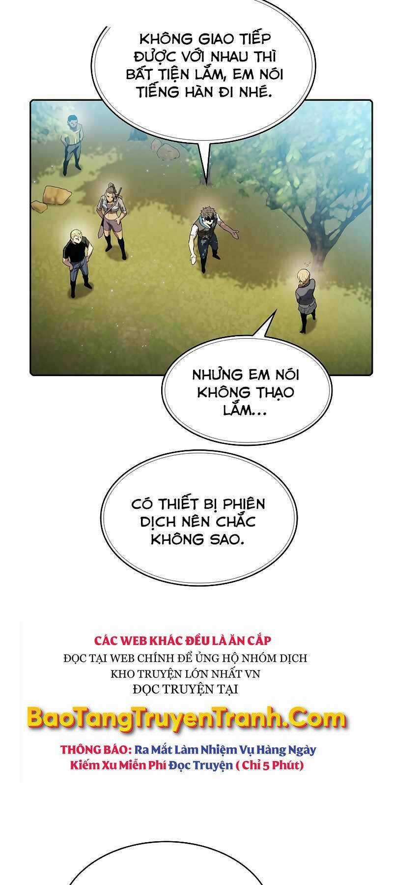 Người Chơi Trở Về Từ Địa Ngục Chapter 65 trang 56