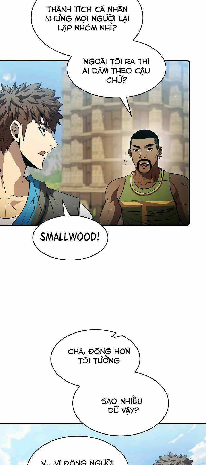 Người Chơi Trở Về Từ Địa Ngục Chapter 65 trang 57