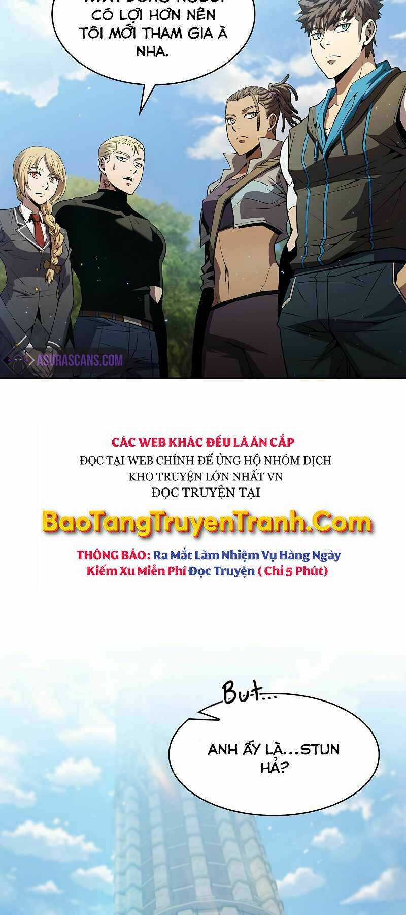 Người Chơi Trở Về Từ Địa Ngục Chapter 65 trang 58