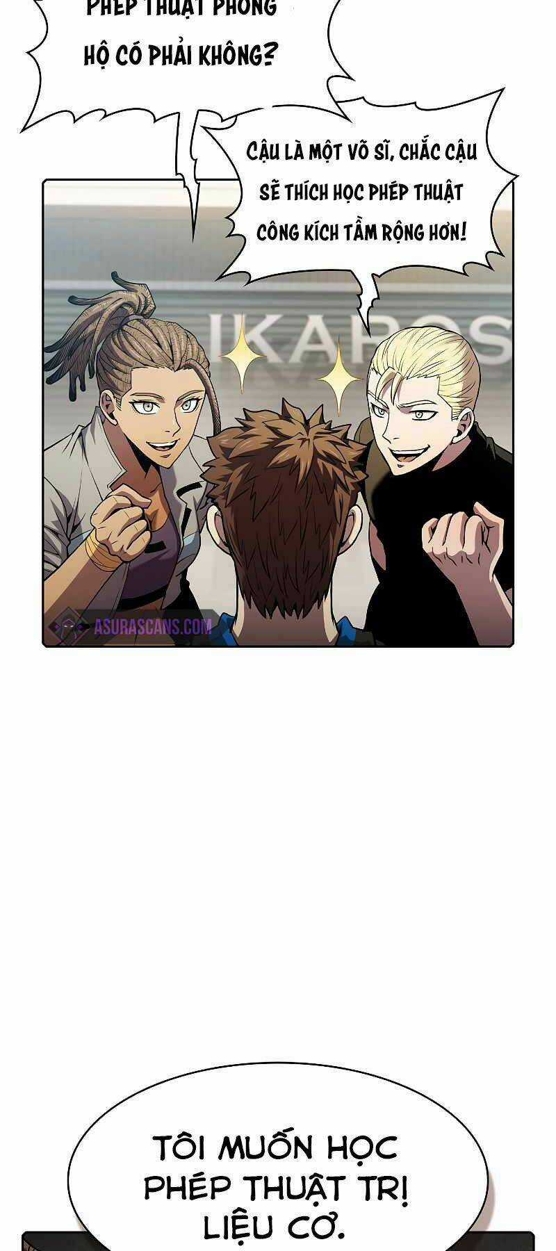 Người Chơi Trở Về Từ Địa Ngục Chapter 65 trang 9