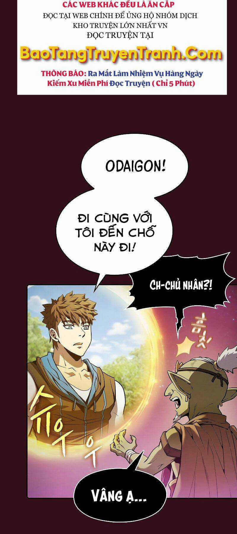 Người Chơi Trở Về Từ Địa Ngục Chapter 66 trang 1