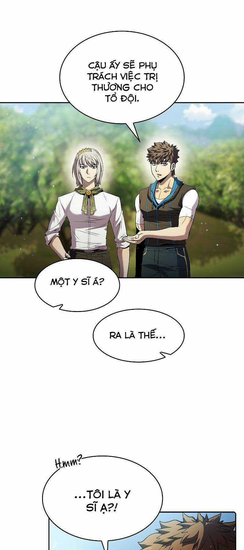 Người Chơi Trở Về Từ Địa Ngục Chapter 66 trang 10