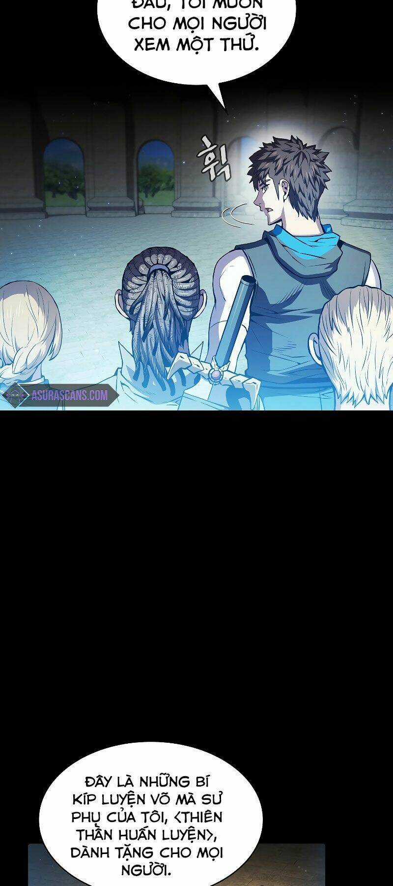 Người Chơi Trở Về Từ Địa Ngục Chapter 66 trang 14