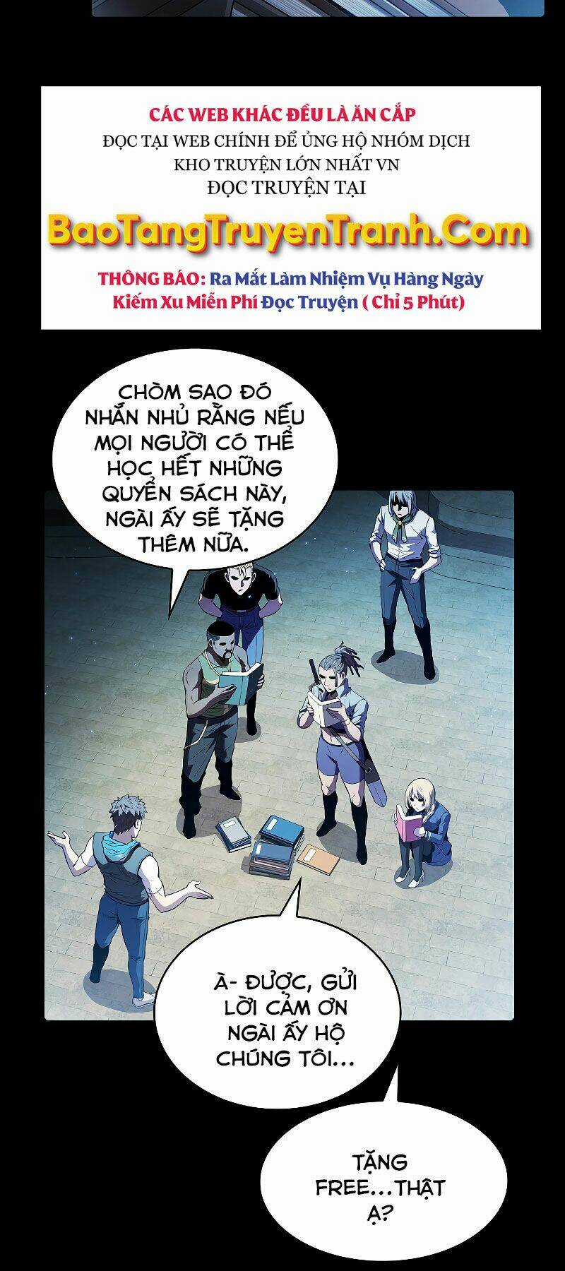 Người Chơi Trở Về Từ Địa Ngục Chapter 66 trang 16