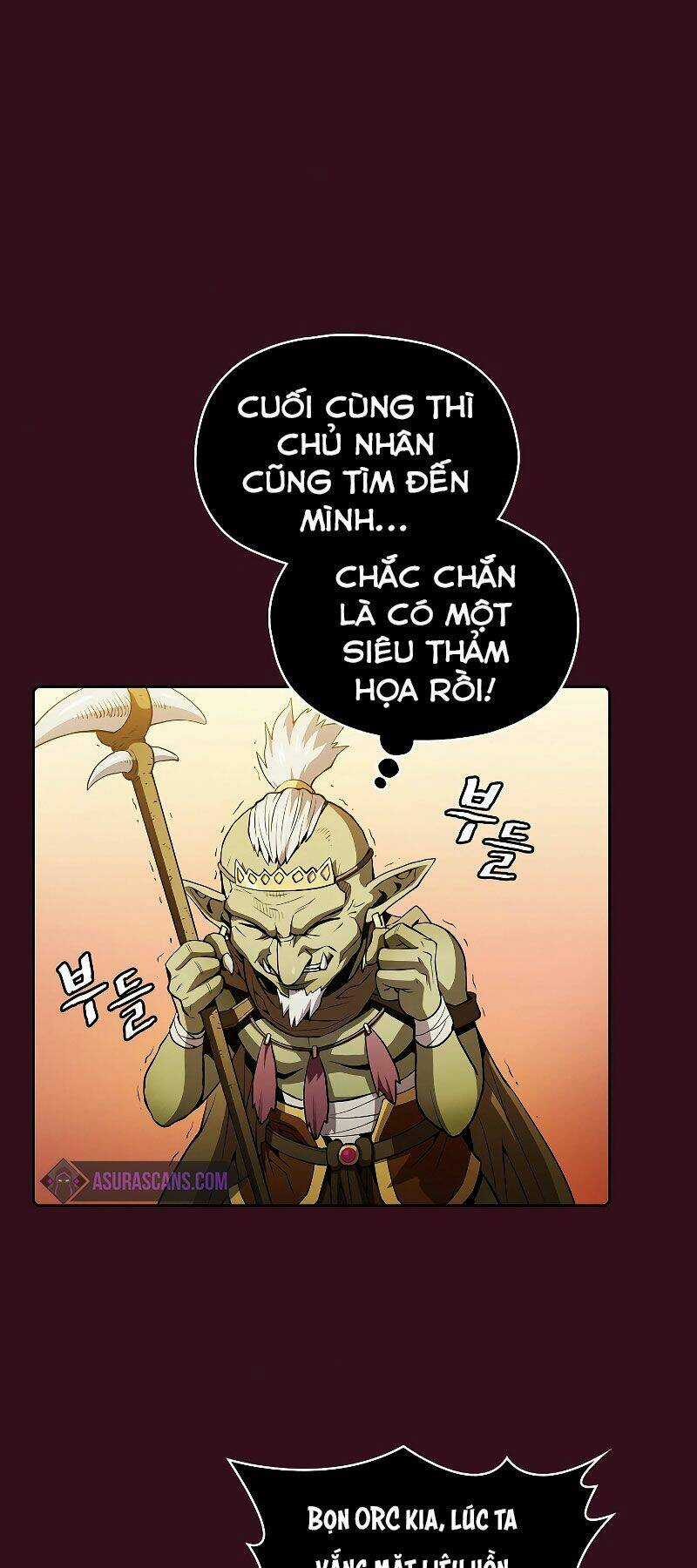 Người Chơi Trở Về Từ Địa Ngục Chapter 66 trang 2