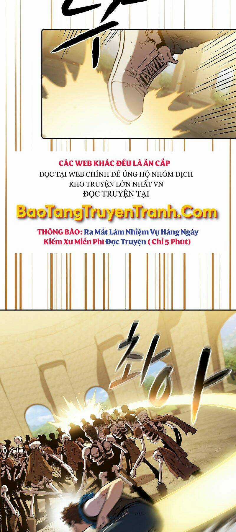 Người Chơi Trở Về Từ Địa Ngục Chapter 66 trang 21