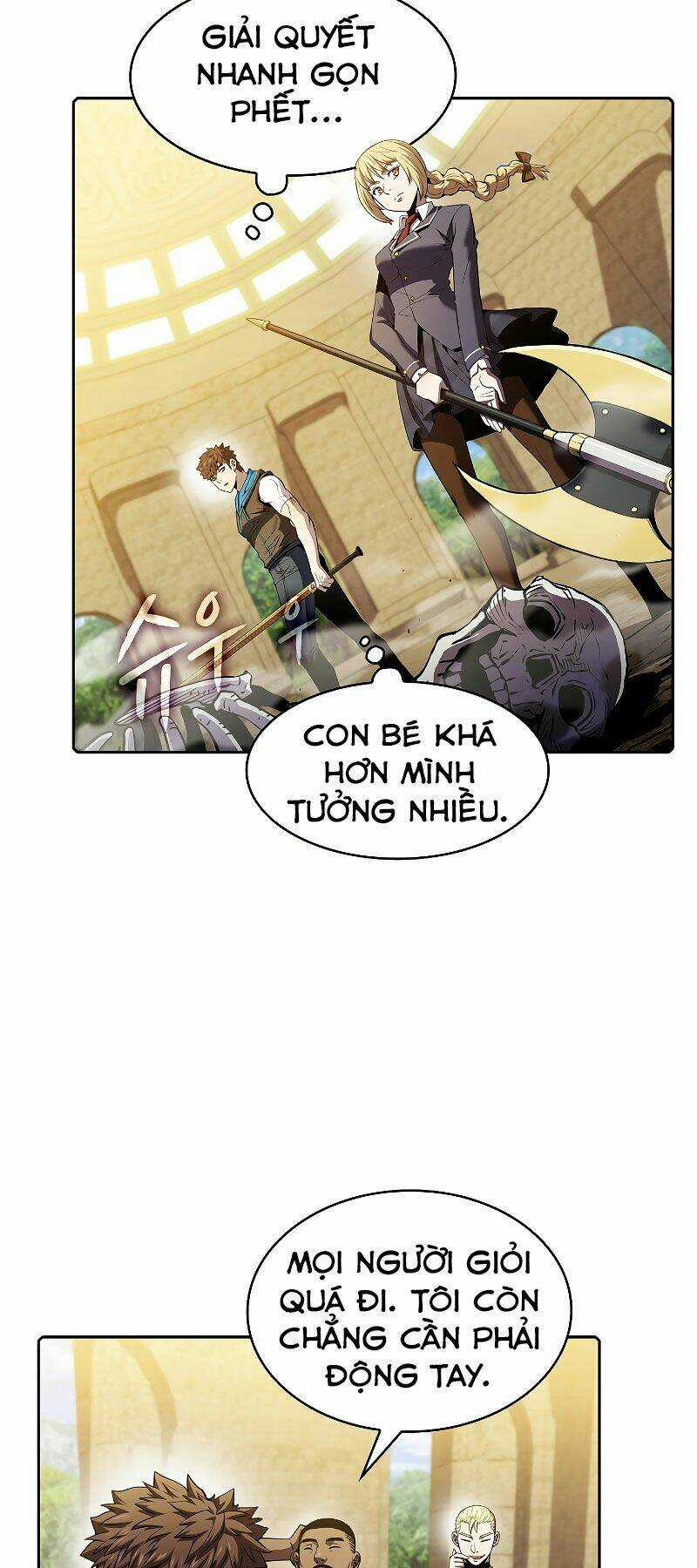 Người Chơi Trở Về Từ Địa Ngục Chapter 66 trang 26