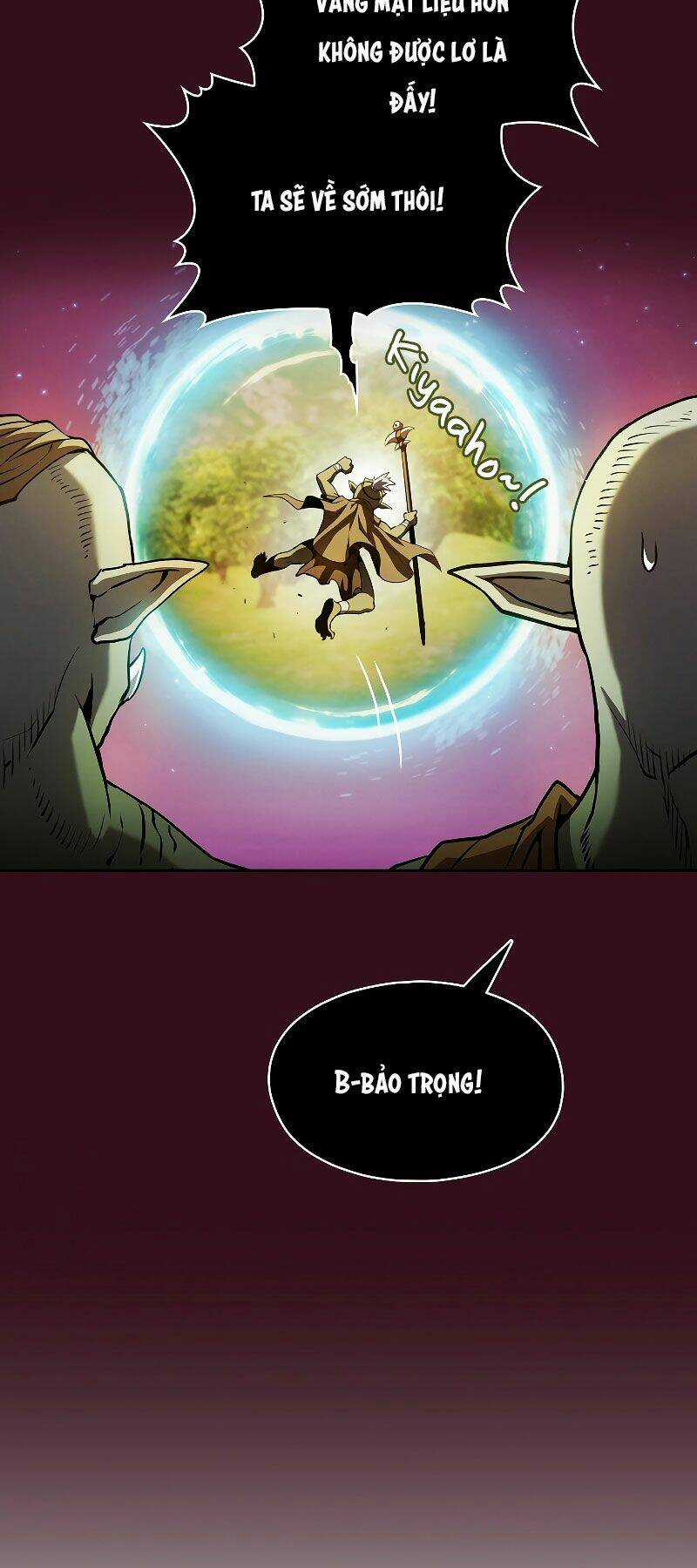 Người Chơi Trở Về Từ Địa Ngục Chapter 66 trang 3