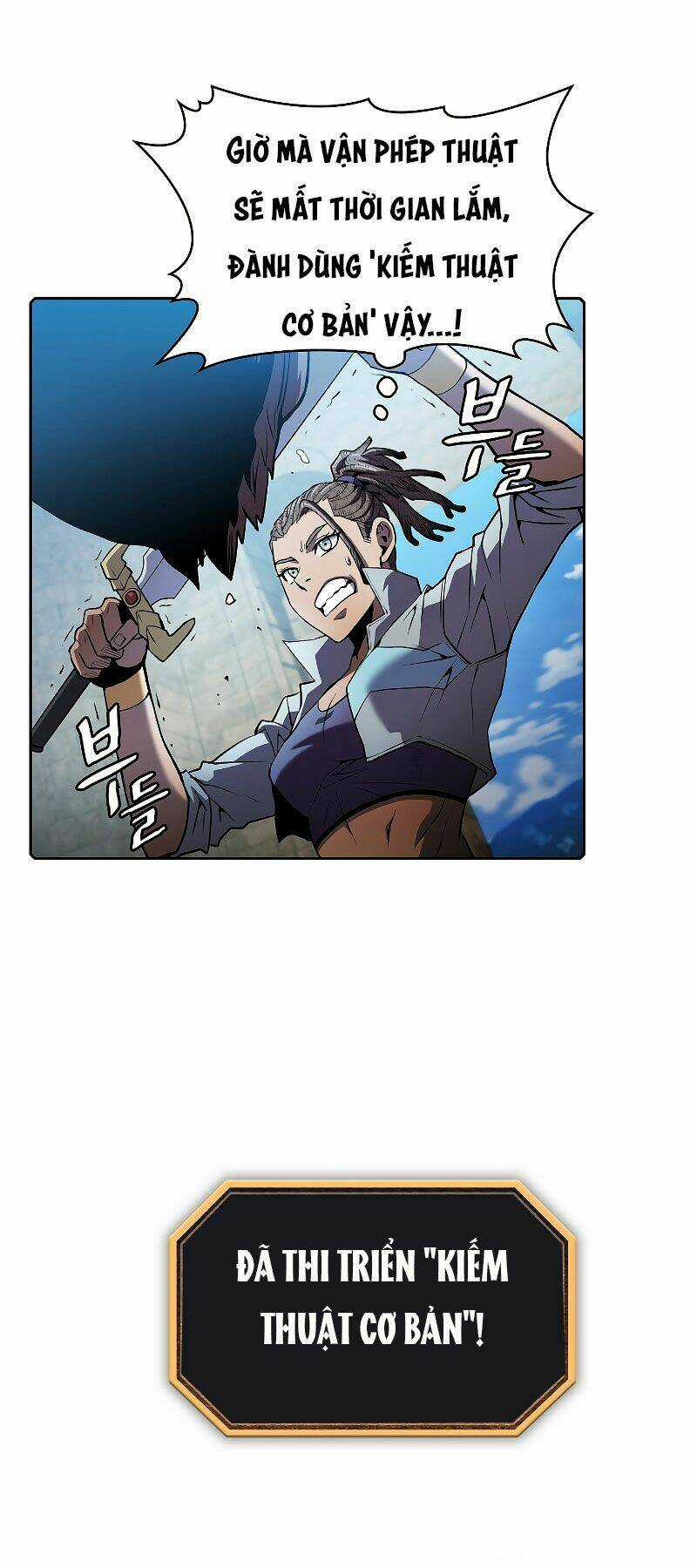 Người Chơi Trở Về Từ Địa Ngục Chapter 66 trang 40