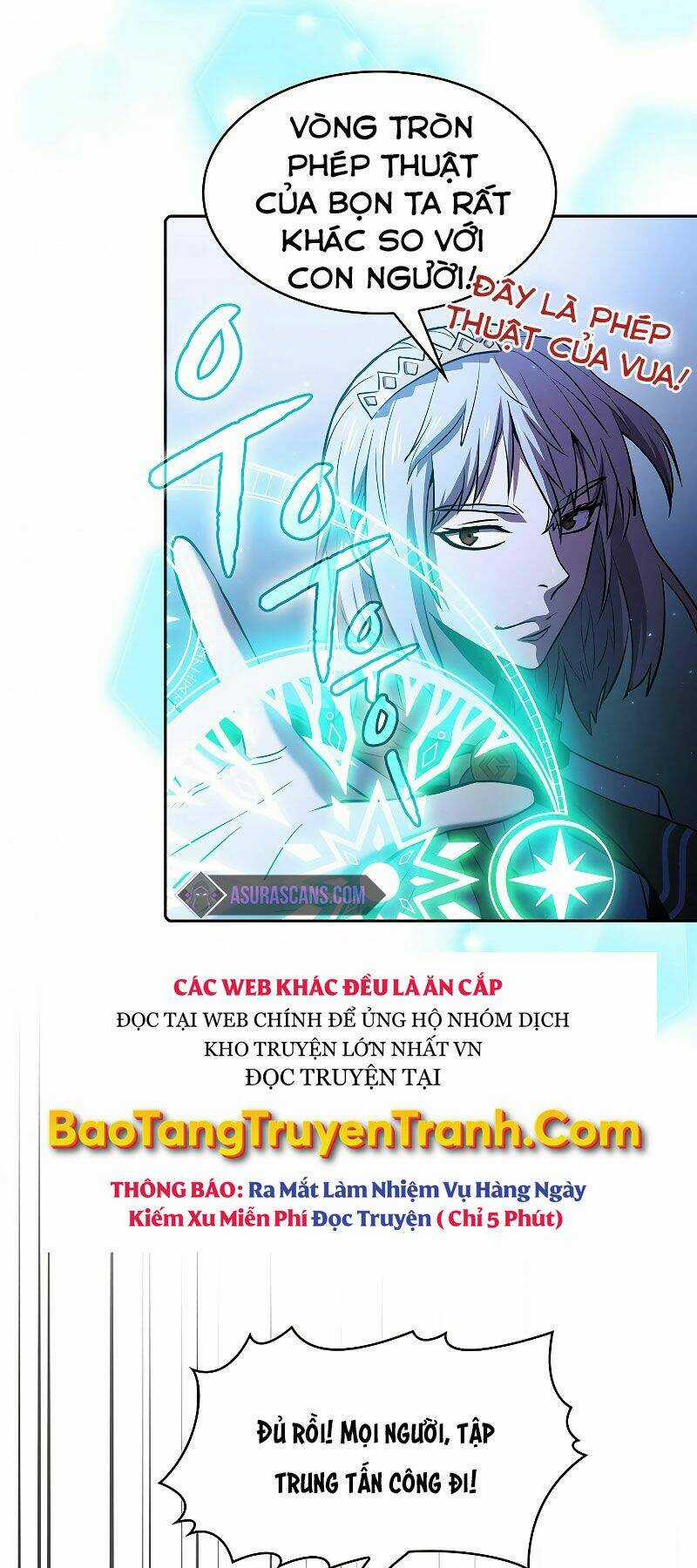 Người Chơi Trở Về Từ Địa Ngục Chapter 66 trang 54