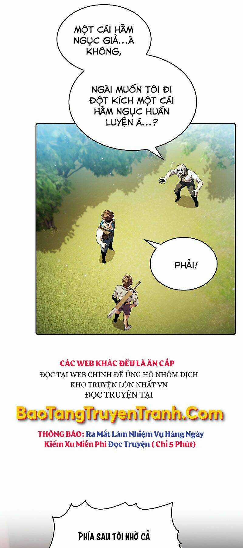 Người Chơi Trở Về Từ Địa Ngục Chapter 66 trang 6