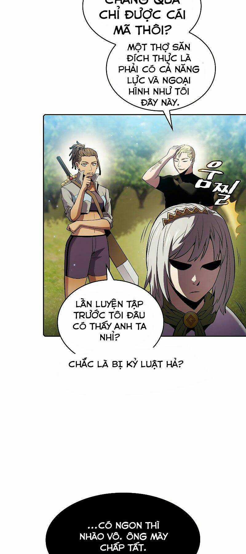 Người Chơi Trở Về Từ Địa Ngục Chapter 66 trang 8