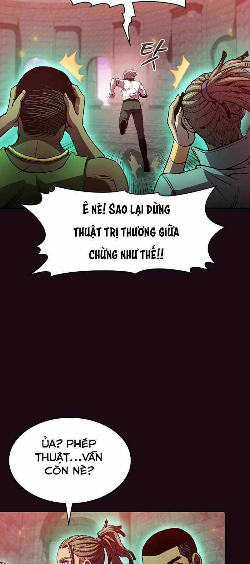 Người Chơi Trở Về Từ Địa Ngục Chapter 67 trang 14