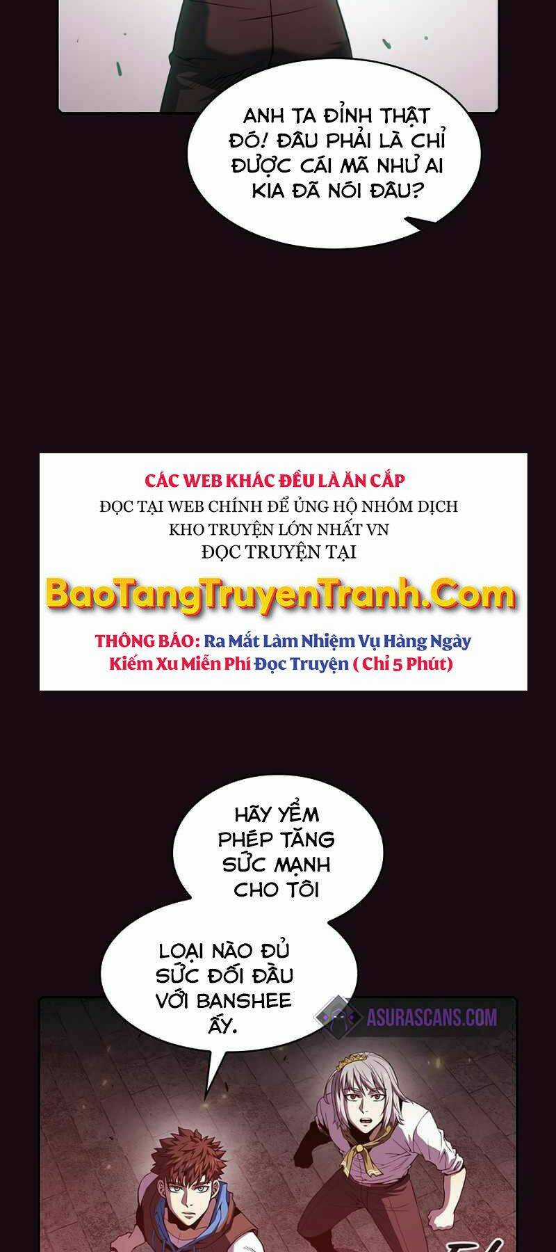 Người Chơi Trở Về Từ Địa Ngục Chapter 67 trang 16