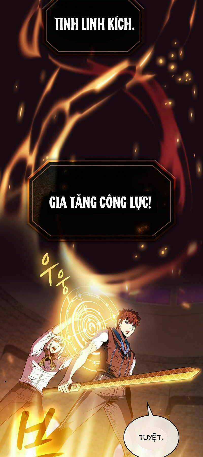 Người Chơi Trở Về Từ Địa Ngục Chapter 67 trang 18