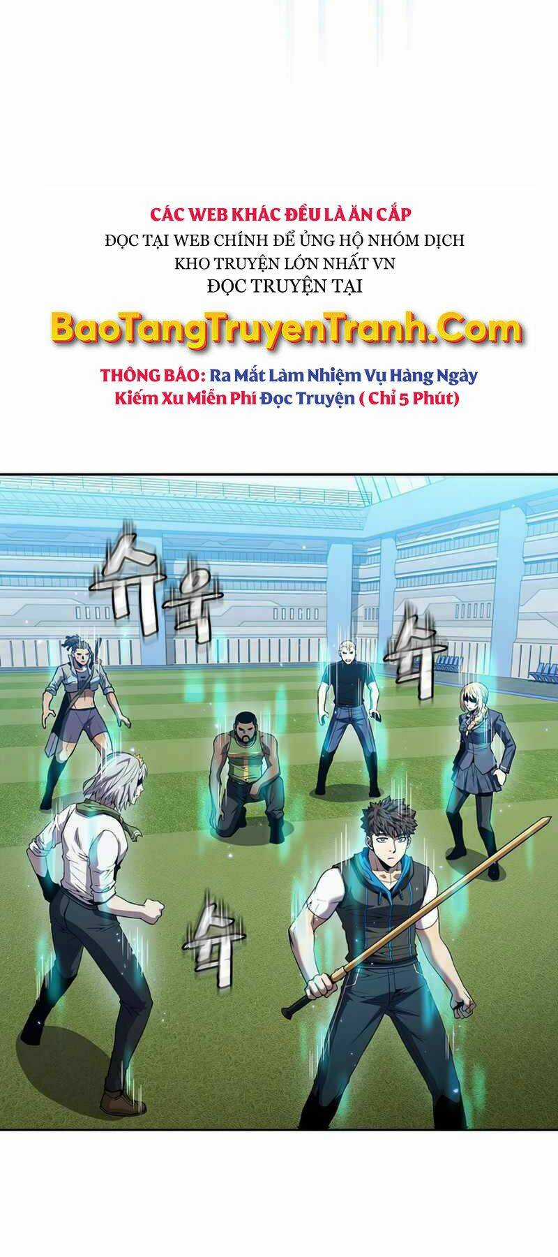 Người Chơi Trở Về Từ Địa Ngục Chapter 67 trang 28