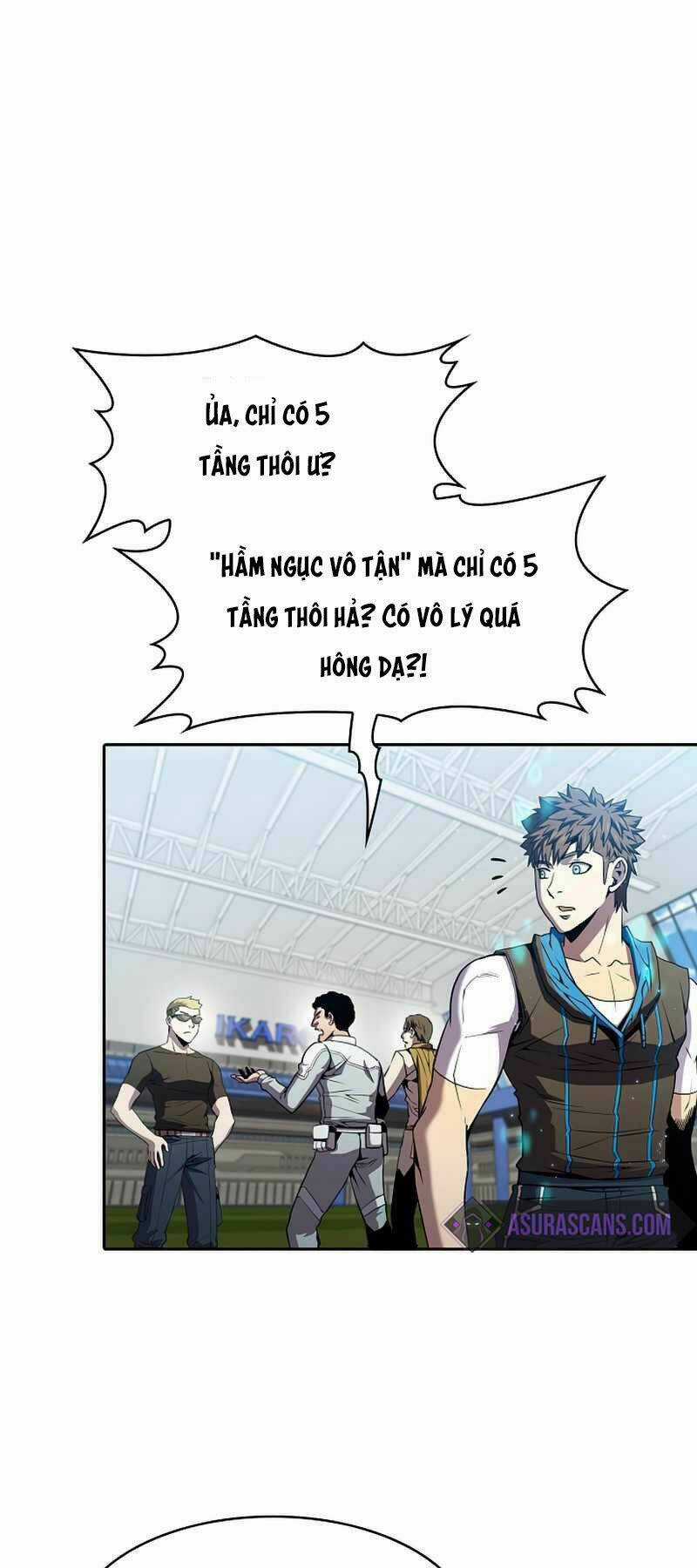 Người Chơi Trở Về Từ Địa Ngục Chapter 67 trang 29