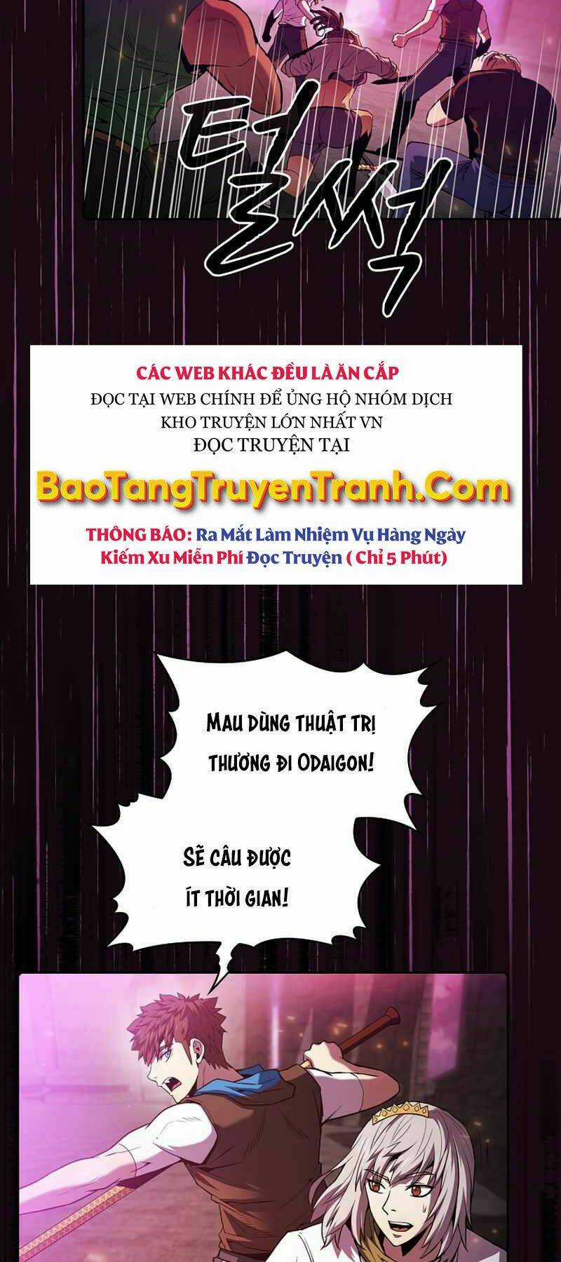 Người Chơi Trở Về Từ Địa Ngục Chapter 67 trang 3