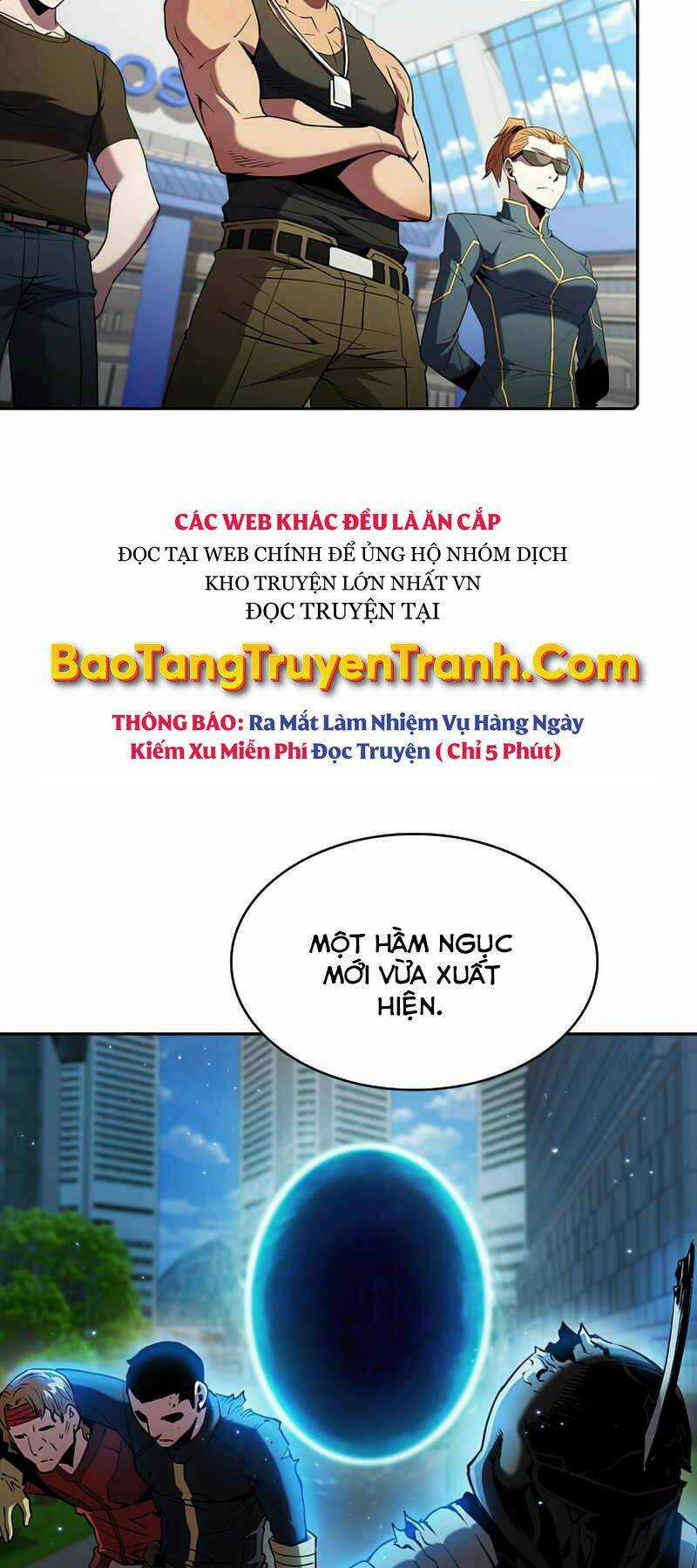 Người Chơi Trở Về Từ Địa Ngục Chapter 67 trang 32