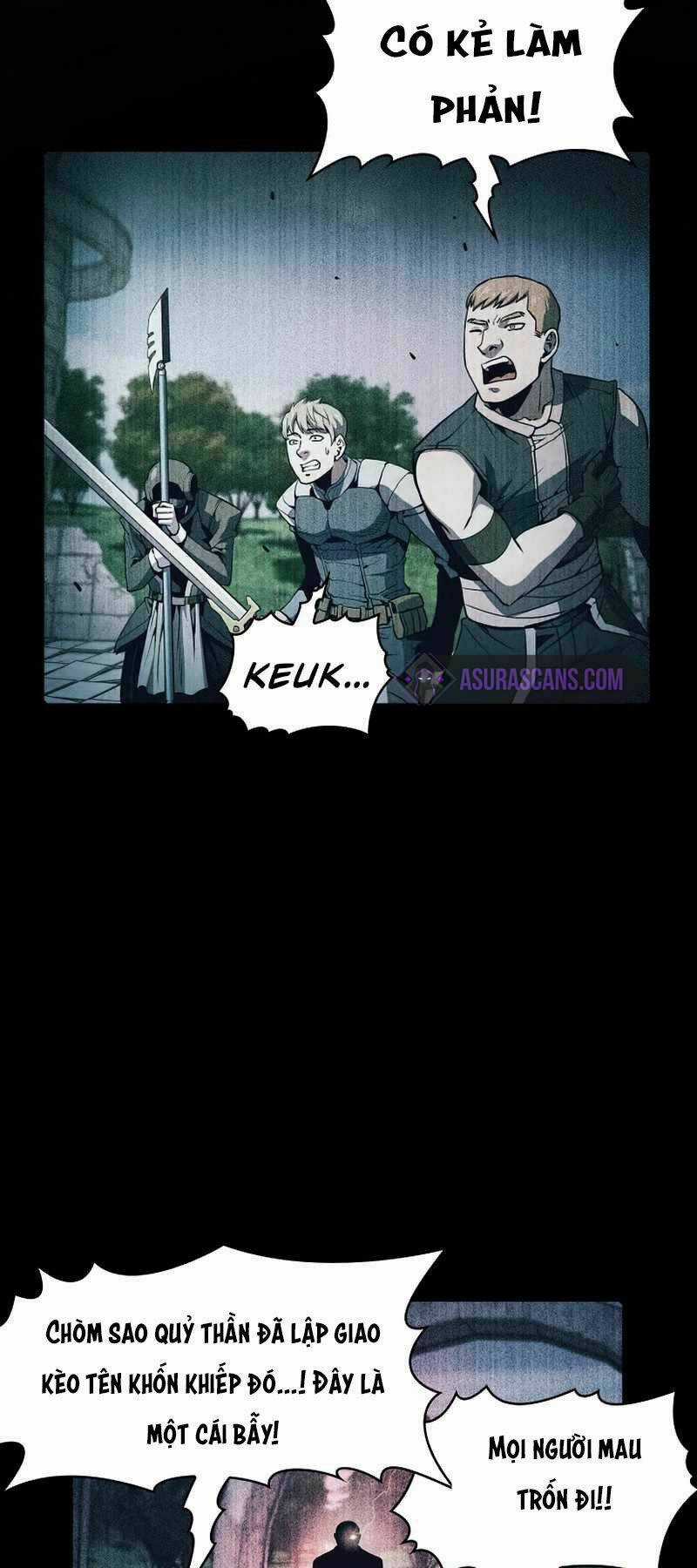 Người Chơi Trở Về Từ Địa Ngục Chapter 67 trang 42