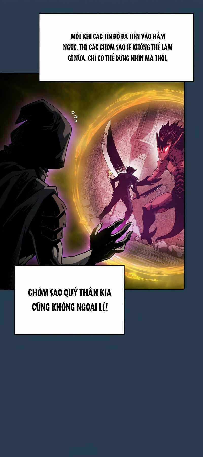 Người Chơi Trở Về Từ Địa Ngục Chapter 67 trang 48