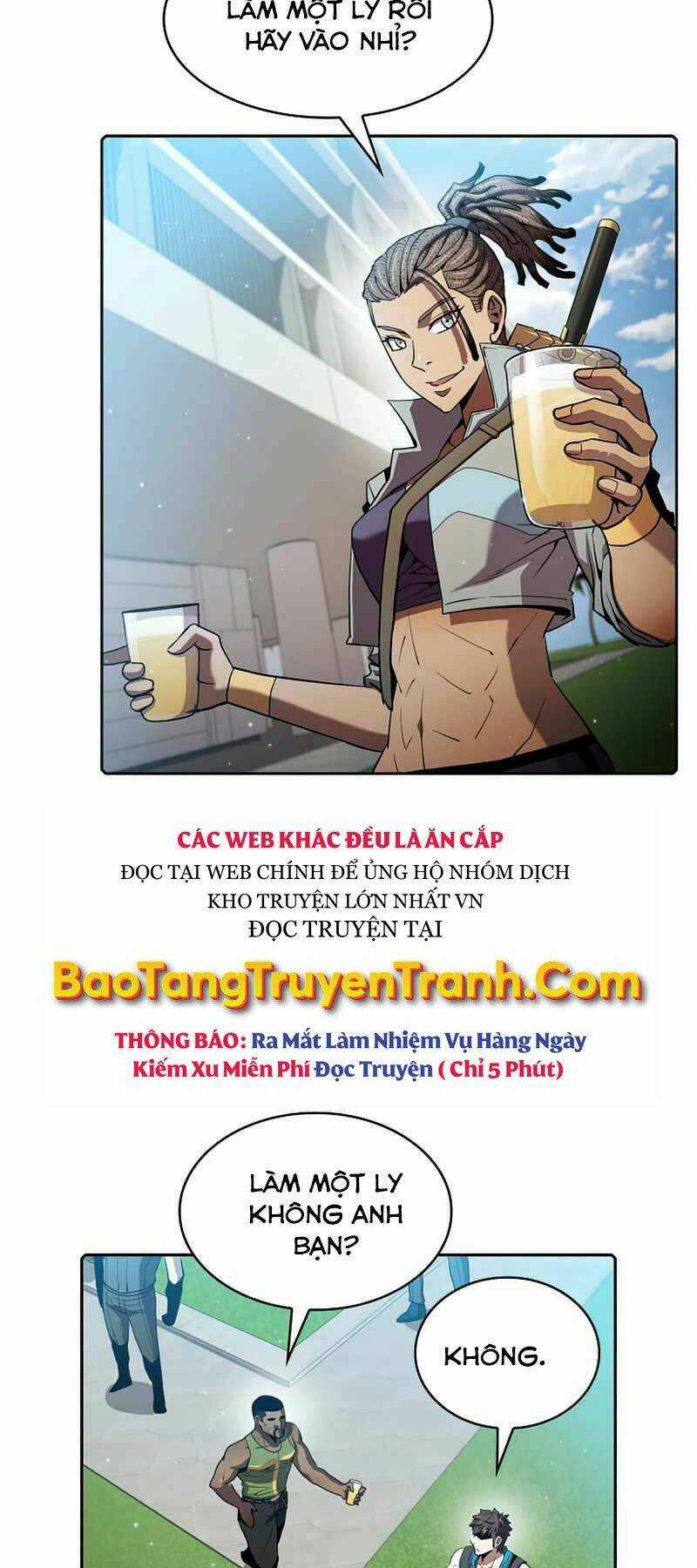 Người Chơi Trở Về Từ Địa Ngục Chapter 67 trang 52