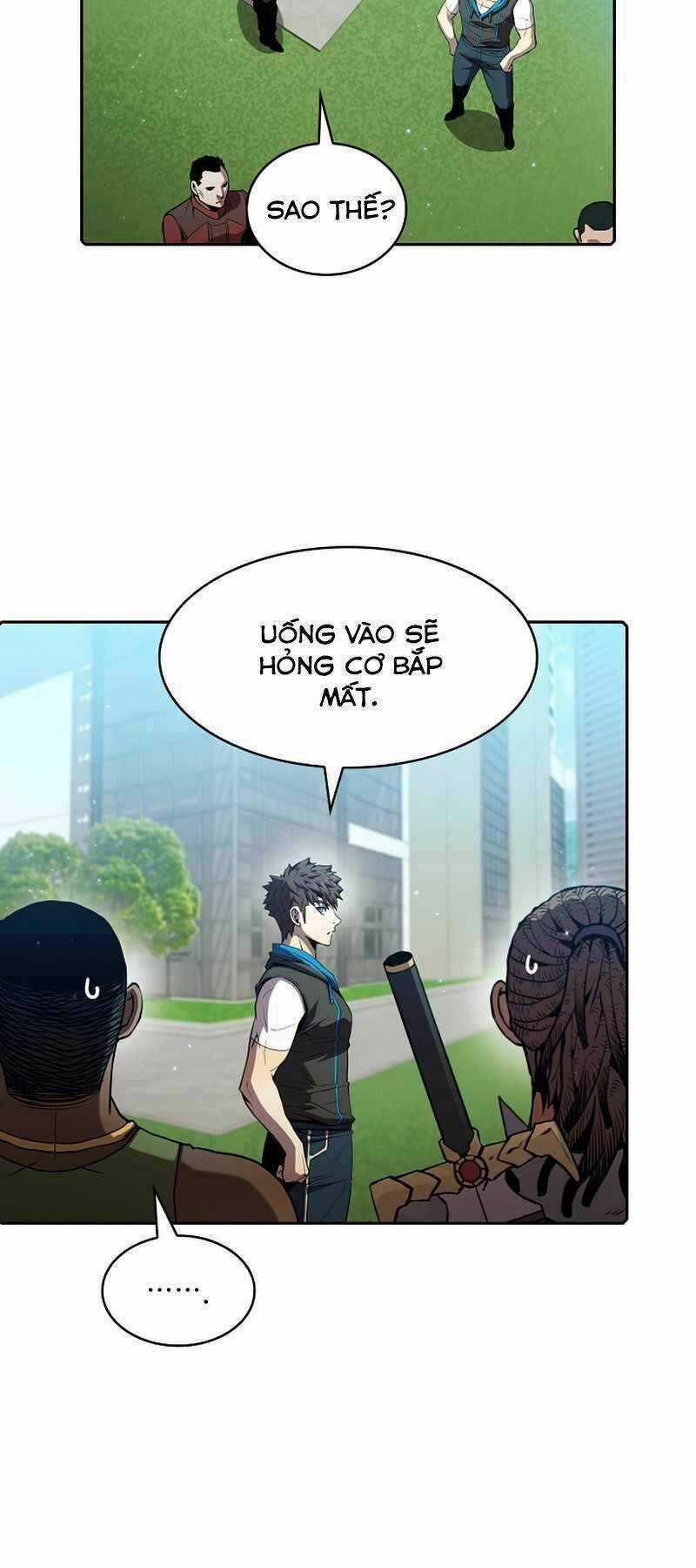 Người Chơi Trở Về Từ Địa Ngục Chapter 67 trang 53