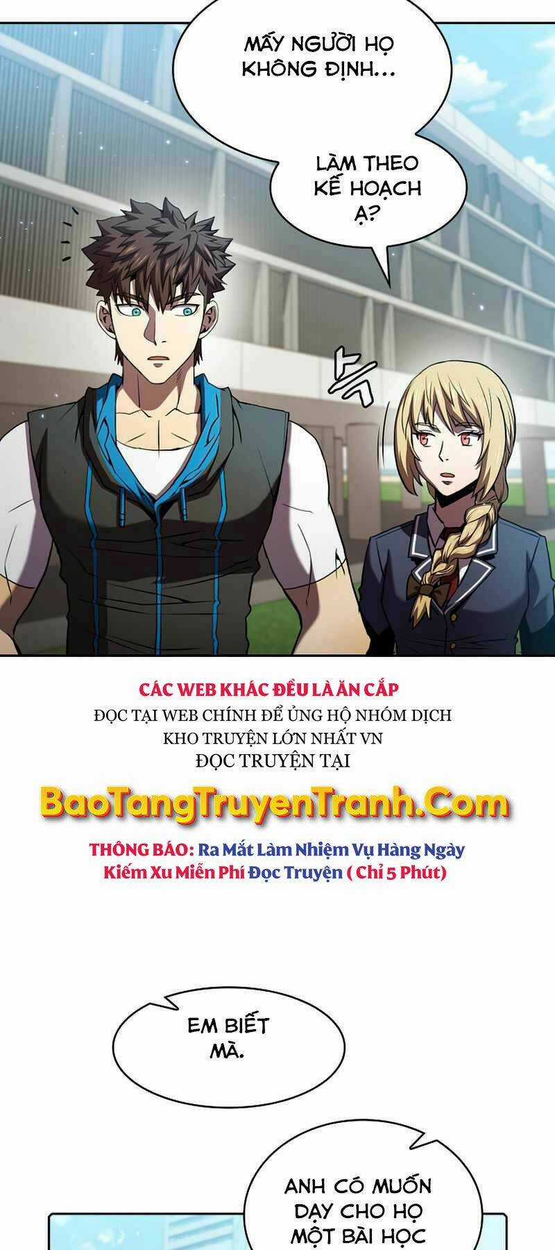 Người Chơi Trở Về Từ Địa Ngục Chapter 67 trang 55