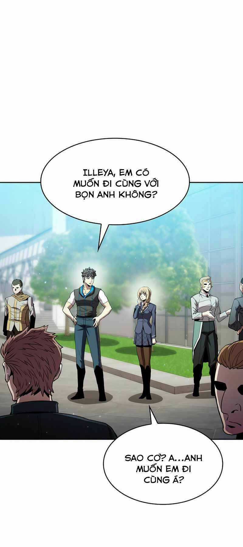 Người Chơi Trở Về Từ Địa Ngục Chapter 67 trang 59