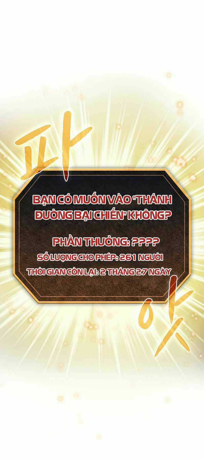 Người Chơi Trở Về Từ Địa Ngục Chapter 68 trang 0
