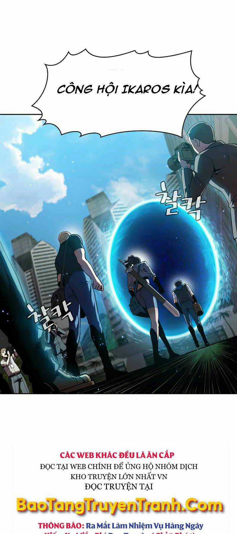 Người Chơi Trở Về Từ Địa Ngục Chapter 68 trang 1