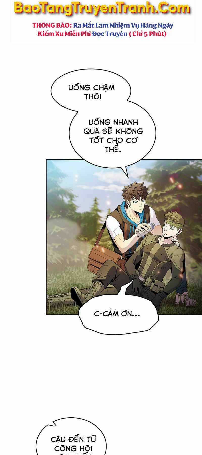 Người Chơi Trở Về Từ Địa Ngục Chapter 68 trang 14