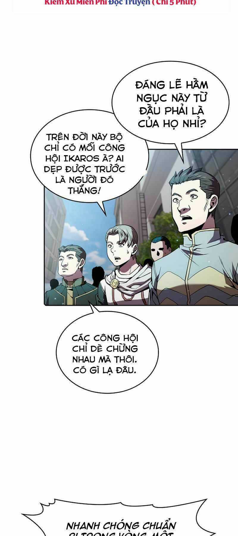 Người Chơi Trở Về Từ Địa Ngục Chapter 68 trang 2