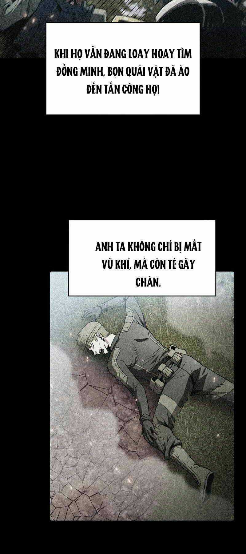 Người Chơi Trở Về Từ Địa Ngục Chapter 68 trang 21