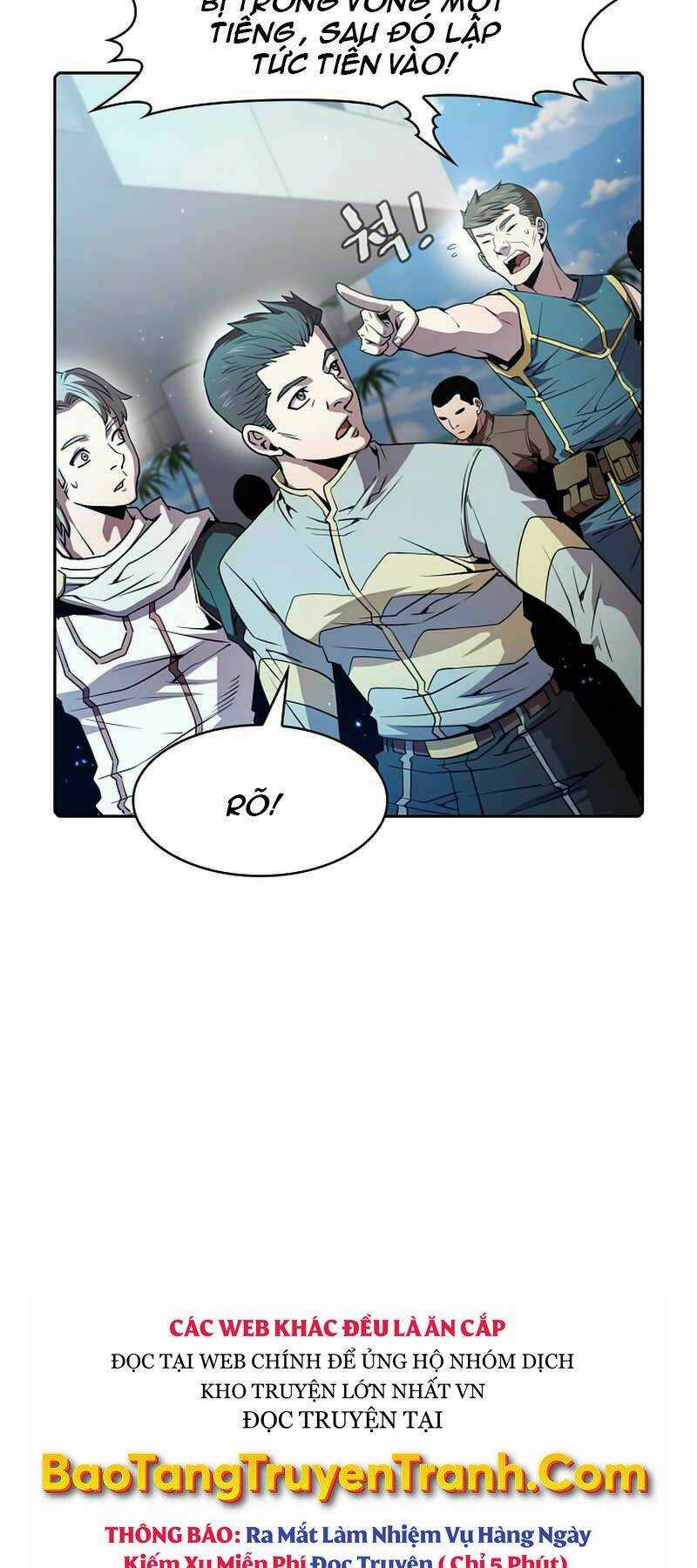 Người Chơi Trở Về Từ Địa Ngục Chapter 68 trang 3